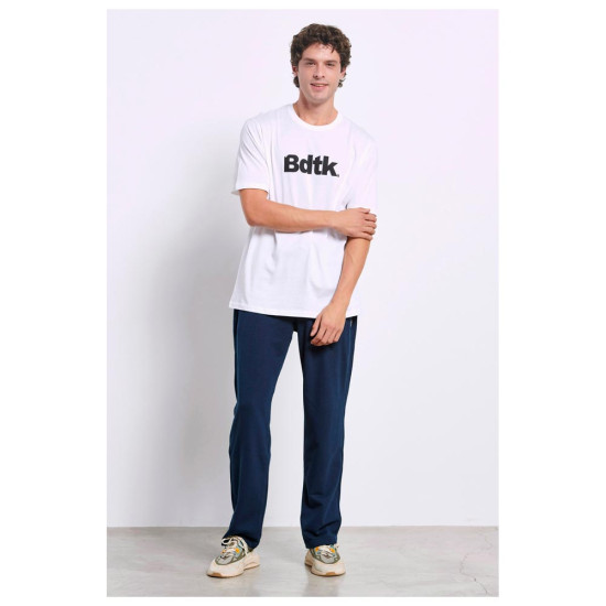 Bodytalk Ανδρικό παντελόνι φόρμας Open Hem Pants